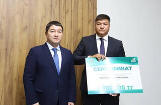 В Мангистауской области определили самые образцовые села