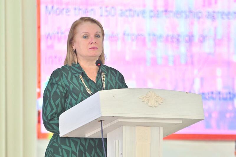 КАЗАХСТАНСКИЙ УНИВЕРСИТЕТ СТАЛ ОБЛАДАТЕЛЕМ ГРАНТА ИНСТИТУТА CAREC ПО НАПРАВЛЕНИЮ ИИ