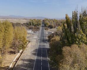 В области Жетісу завершен ремонт автодороги Сарыозек – Коктал