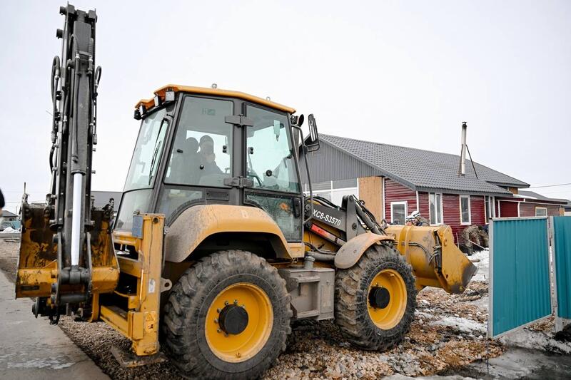 Профилактика паводков: в городе развернуты оперативные штабы