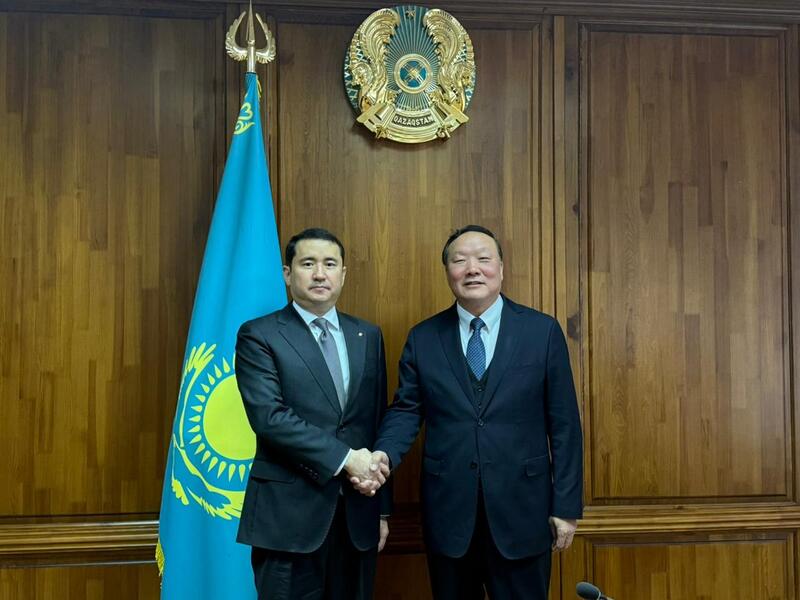 Актюбинская область и провинция Шаньси расширяют партнёрские связи