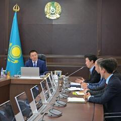 Инвестпроект по выпуску высококачественной катодной меди реализуют в Павлодарской области