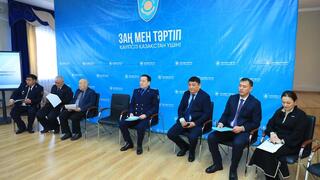 «Азбука правопорядка»: в Карагандинской области юстиция открыла двери для общественности