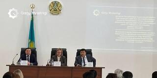 Этика как профилактика: уполномоченный Минфина РК провела серию семинаров для госслужащих в регионах