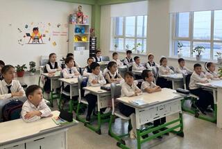 Жас ұрпаққа экологиялық сананы қалыптастыру: Атыраудағы мектептерде бірқатар шаралар өткізіліп жатыр