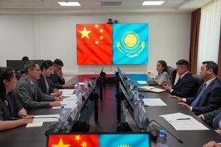 Экспорт казахстанской сельхозпродукции в КНР увеличился на 35%