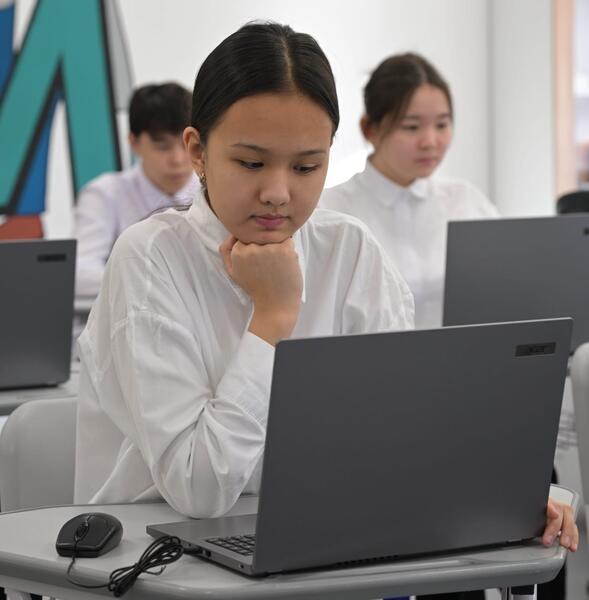 В Павлодаре открылась новая школа