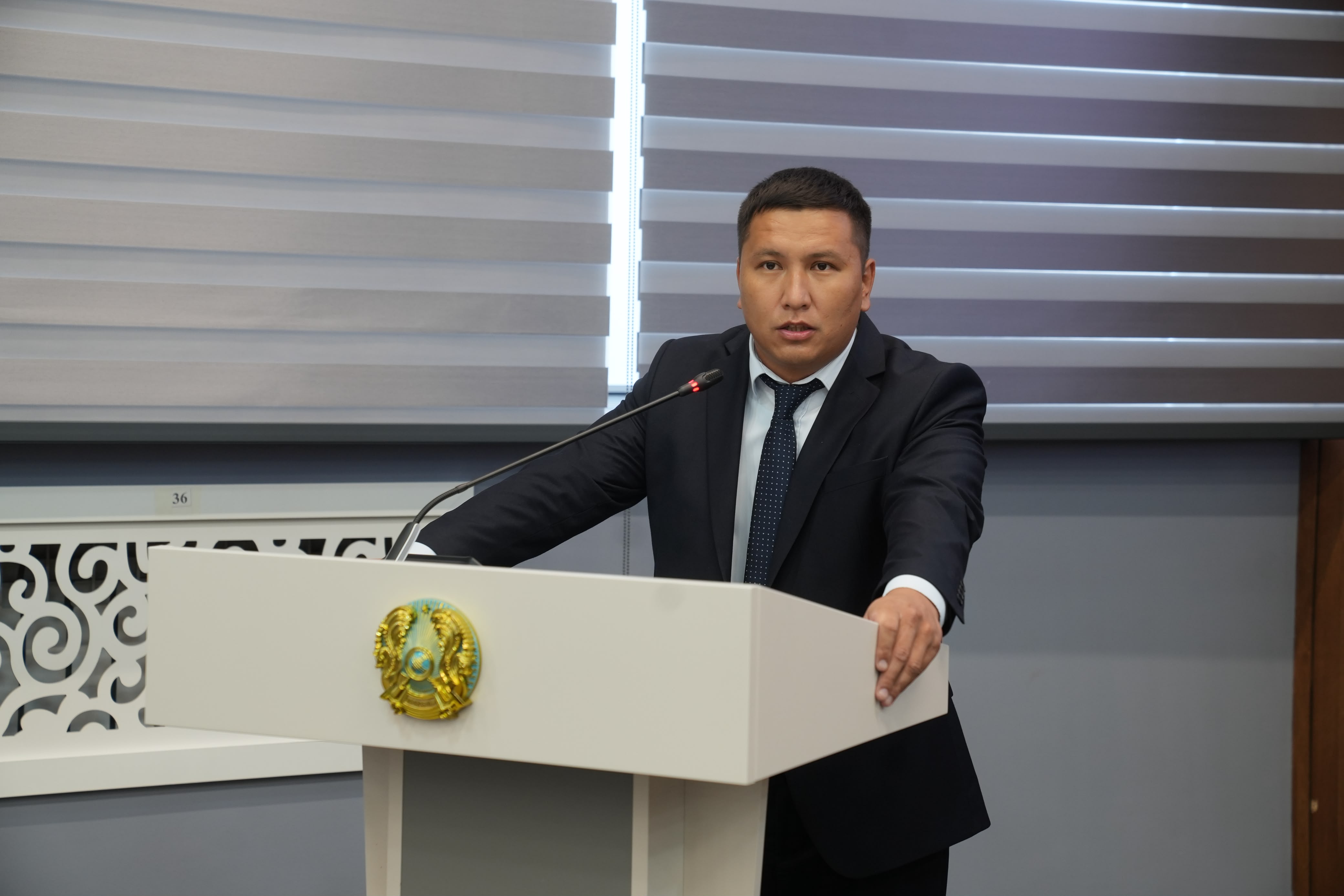 В области Абай чествовали строителей
