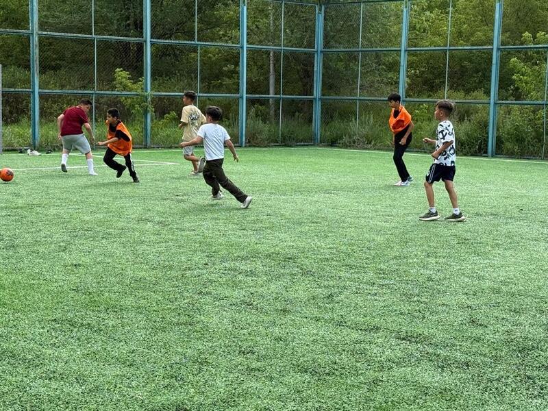Детский лагерь «CAMPIT» отмечает 25-летний юбилей вместе с детьми