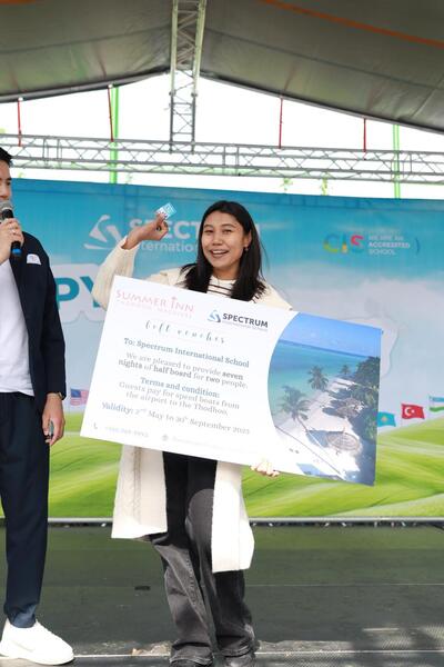 Unity Day: в Астане провели благотворительный праздник культурного многообразия