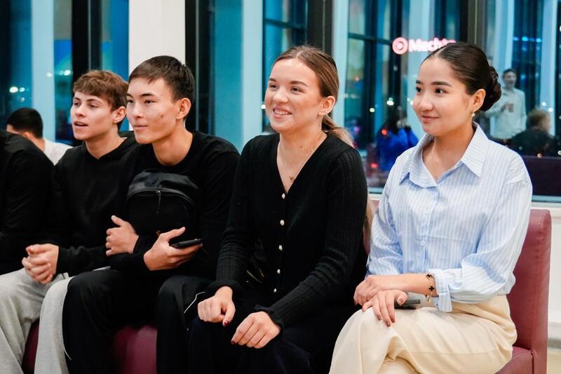 «Закон и порядок»: правовой квест провели для студентов колледжей в Астане