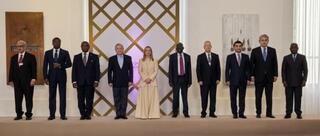 Глава МИД Казахстана принял участие в заседании Акабского процесса и встретился с лидерами Иордании и Италии