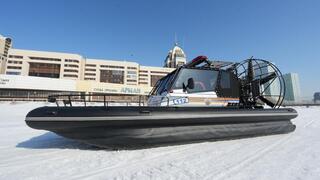 На льду спасено 40 человек