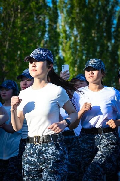 В Актобе прошел масштабный забег «AQTOBE HALF MARATHON-2026»