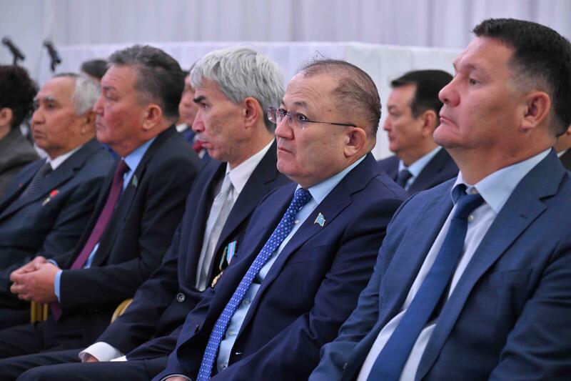 Президент Касым-Жомарт Токаев провел совещание по вопросу уборочной кампании