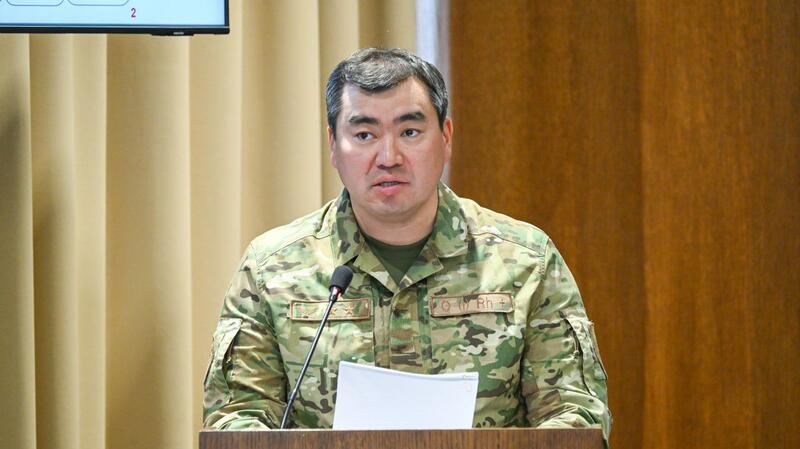 Олжас Бектенов провел в области Абай заседание Республиканского оперативного штаба по ликвидации ЧС