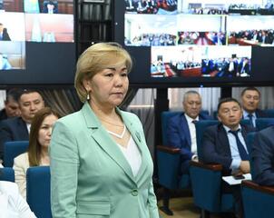 Назначен руководитель департамента Комитета медицинского и фармацевтического контроля