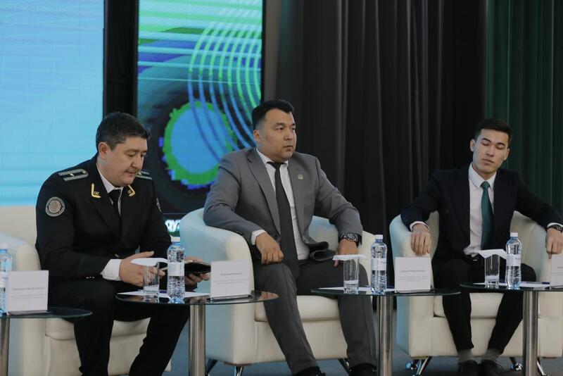 «Закон и порядок»: в Алматы проведено более 300 мероприятий по формированию правовой культуры среди молодежи