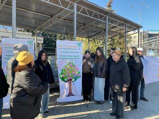 В СКО прошёл эко-день «Таза Қазақстан»: молодёжь выбирает чистый регион