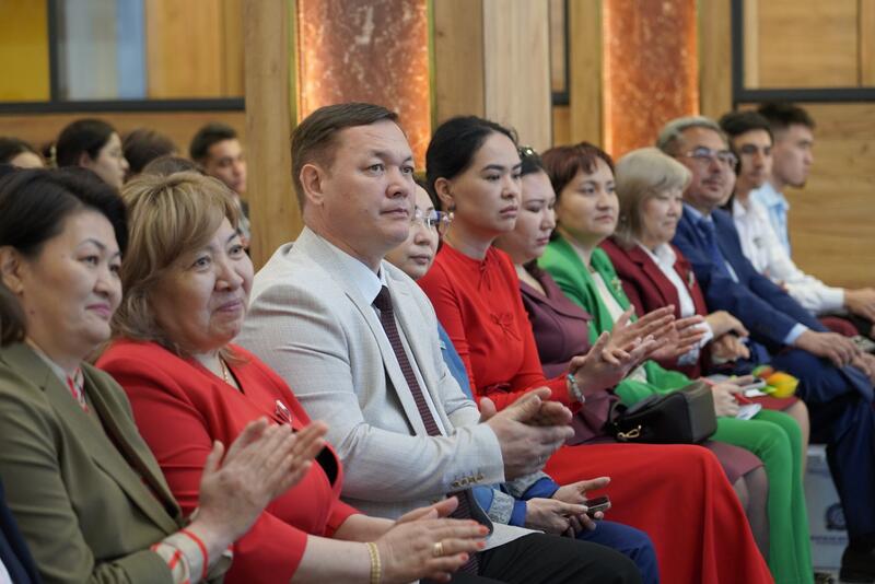 В Астане прошел І Республиканский форум «Педагогический пульс: голос молодого педагога»