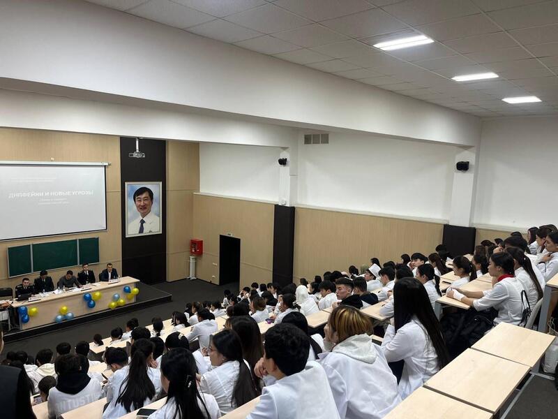 «Закон и порядок»: в Алматы проведено более 300 мероприятий по формированию правовой культуры среди молодежи