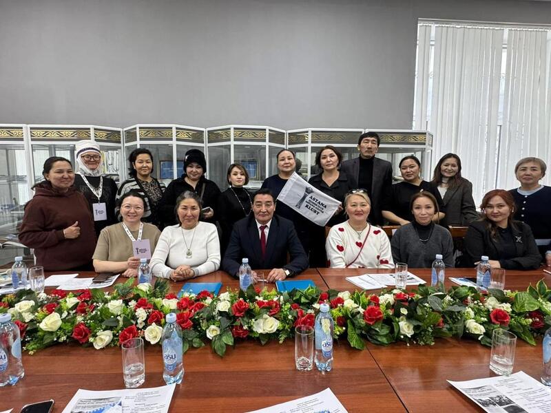 Архив и гиды наладили партнерство: история Астаны будет представлена туристам в новом формате