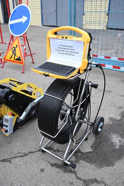 Дархан Сатыбалды ознакомился с внедрением цифровых решений и ИИ в системах жизнеобеспечения города