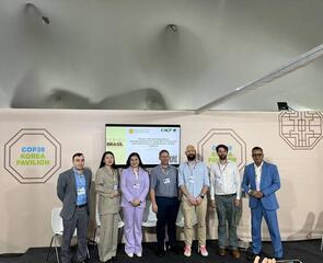 Леса и деградация земель: синергия между тремя Рио-конвенциями и вклад Центральной Азии в глобальные решения