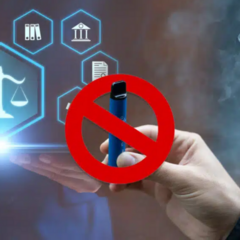 В Павлодаре орудовала ОПГ по сбыту вейпов через онлайн магазины