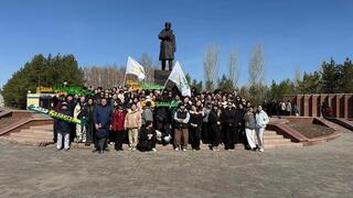 Масштабный экологический месячник продолжается в Астане