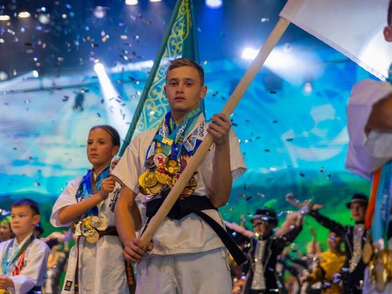 ВКО: яркий старт проекта «Туған жер – алтын бесігім»