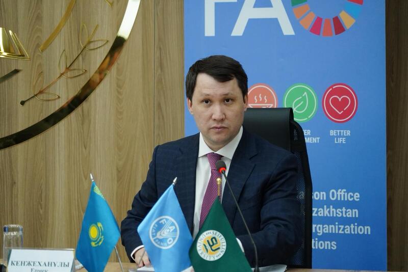 Вопросы развития сельскохозяйственной кооперации обсудили в столице