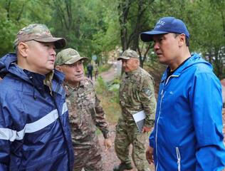 В Жамбылской области обследованы селеопасные участки