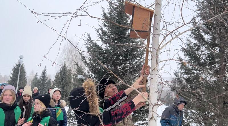 В области Абай прошла экологическая акция «Берегите природу»