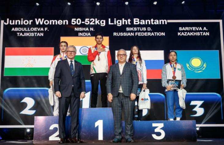 Карагандинские боксёры отличились на первенстве мира и чемпионате Казахстана