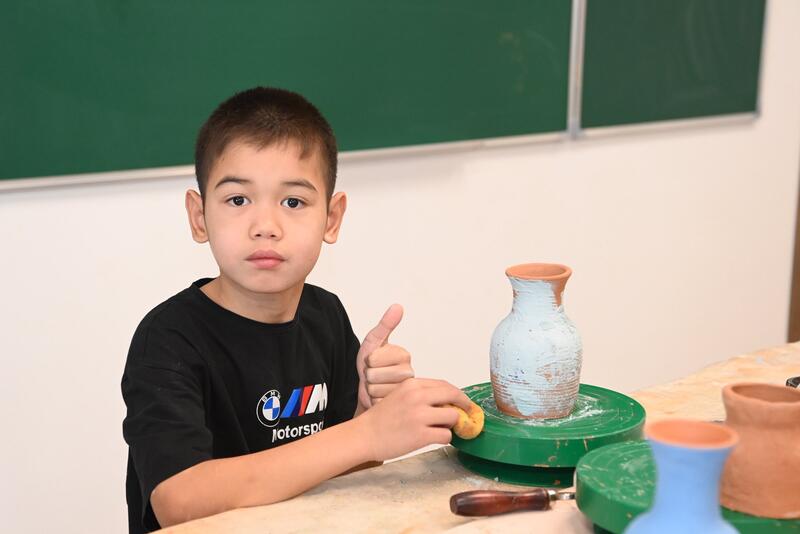 Мухтар Кул-Мухаммед ознакомился с новыми объектами Кызылорды