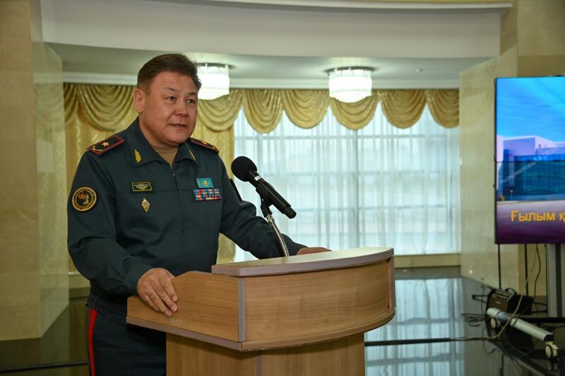 22 проекта на 1,9 млрд тенге: Национальный университет обороны усиливает научный потенциал армии