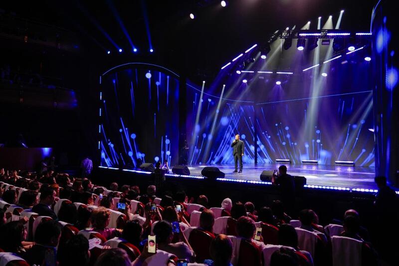 «Алтын Шипагер»: лучших медицинских работников чествовали в Астане