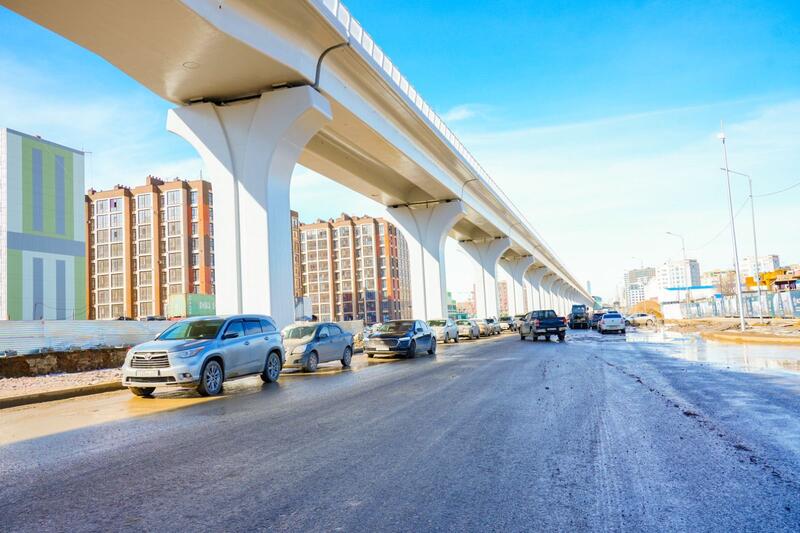 В столице продолжаются масштабные работы по саночистке после зимы