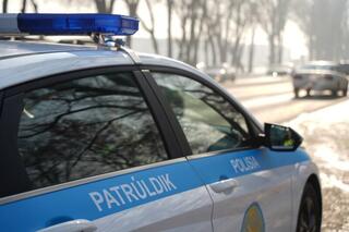 Полицейские пресекли опасный автокортеж в Жамбылской области