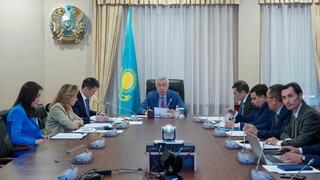 Металлургия обеспечивает более 40% объема обрабатывающей промышленности Казахстана