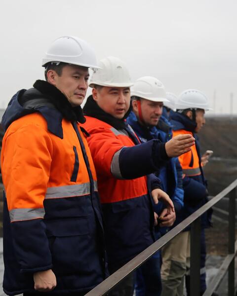 В Казахстане стартовало строительство завода по производству алкилата