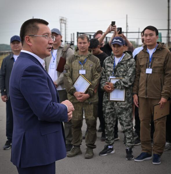 В Павлодарской области подвели итоги масштабной кампании по борьбе с гнусом