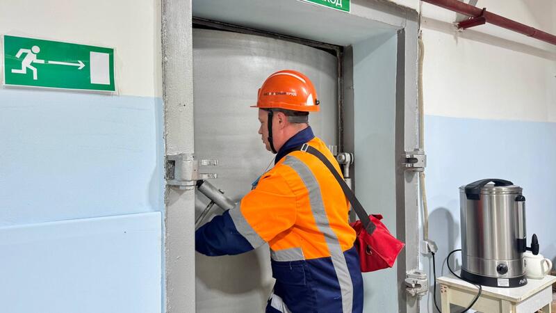 В Восточно-Казахстанской области завершились командно-штабные учения «Калкан-2025»