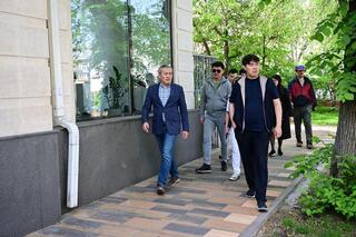 Чистота и обновление «от фасада до фасада»: Алматы реализует комплексную программу благоустройства