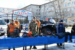 В Казахстане продолжается месячник гражданской обороны