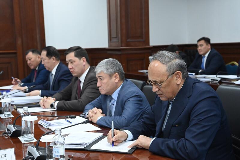 Работы на объектах строительства находятся на контроле главы региона