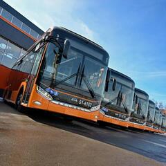 В преддверии праздника Наурыз в регионе реализованы сразу два значимых проекта: запуск экологичного общественного транспорта и укрепление материально-технической базы лесных хозяйств