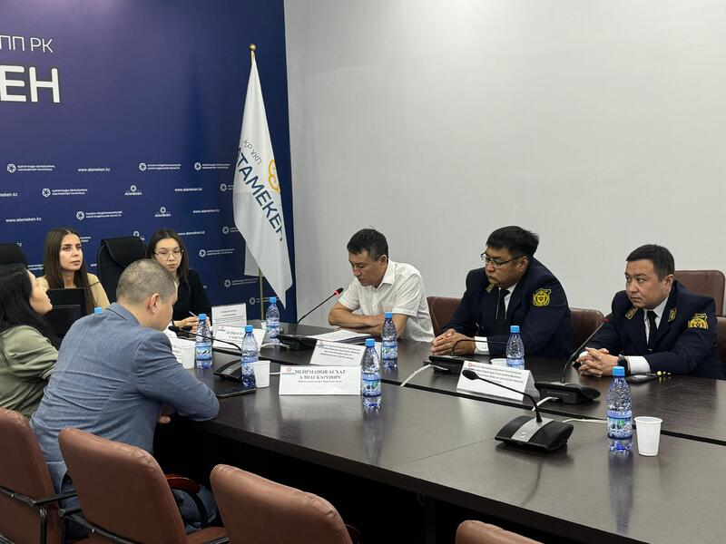 Пресс-релиз Информация о национальном мероприятии, приуроченном к 30-летию Конституции Республики Казахстан.