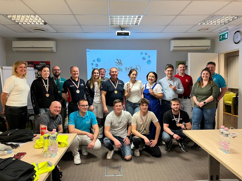 Казахстанская студентка колледжа стала бронзовым призером международного конкурса